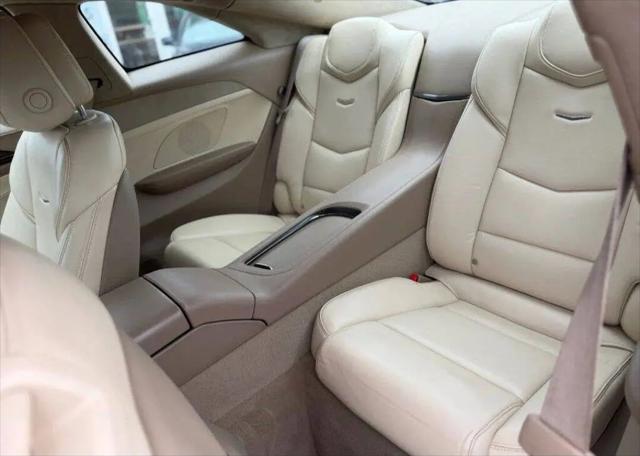 2014 Cadillac ELR Standard