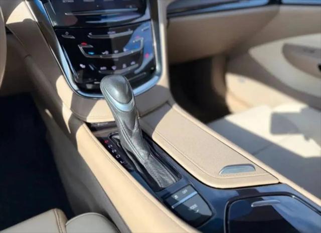 2014 Cadillac ELR Standard