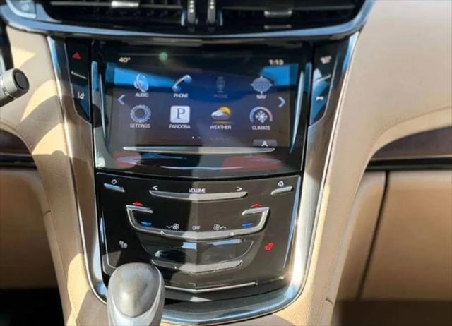 2014 Cadillac ELR Standard