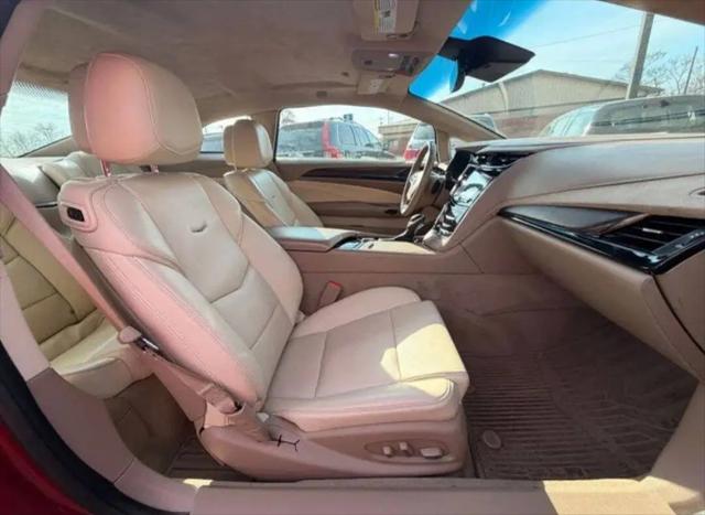 2014 Cadillac ELR Standard