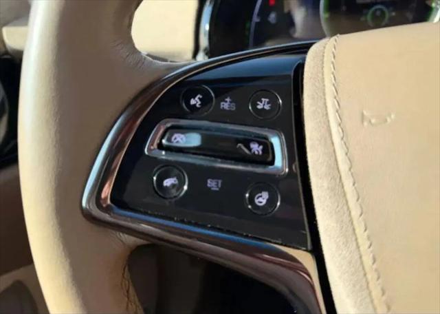 2014 Cadillac ELR Standard