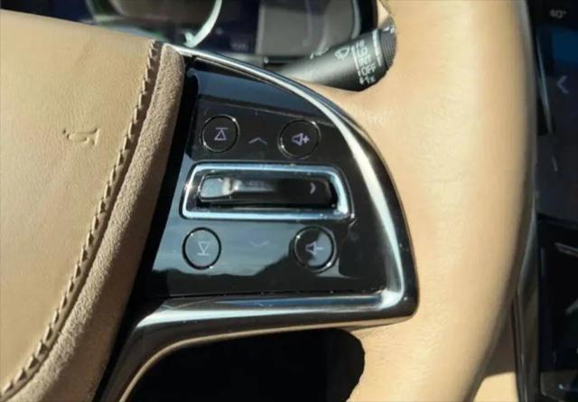 2014 Cadillac ELR Standard