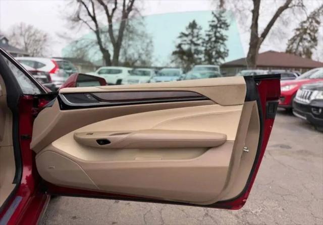 2014 Cadillac ELR Standard