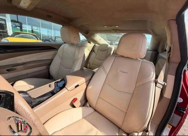 2014 Cadillac ELR Standard