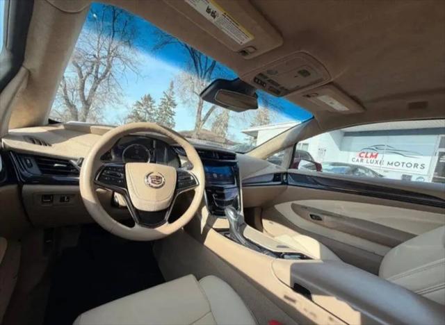 2014 Cadillac ELR Standard