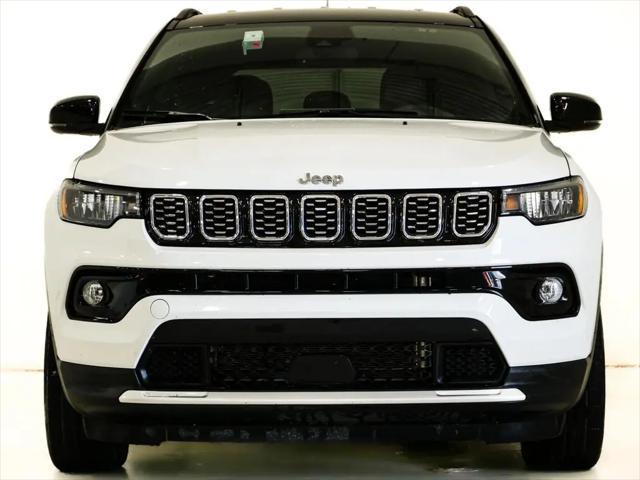 2025 Jeep Compass Limited 4x4