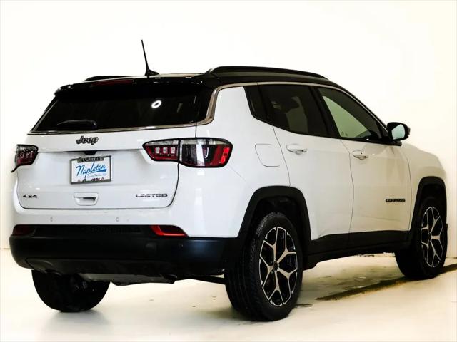 2025 Jeep Compass Limited 4x4