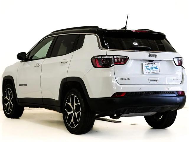 2025 Jeep Compass Limited 4x4