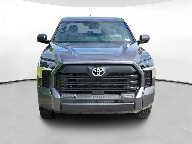 2026 Toyota Tundra SR5 CrewMax 5.5' Bed