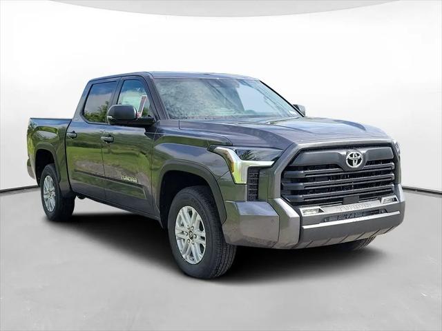 2026 Toyota Tundra SR5 CrewMax 5.5' Bed