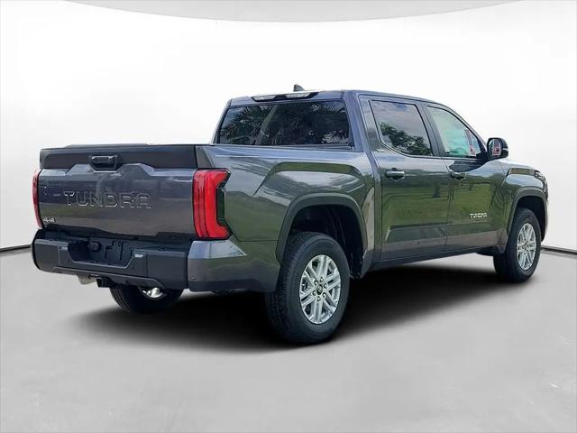 2026 Toyota Tundra SR5 CrewMax 5.5' Bed