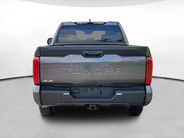 2026 Toyota Tundra SR5 CrewMax 5.5' Bed