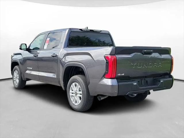 2026 Toyota Tundra SR5 CrewMax 5.5' Bed