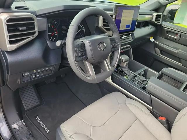 2026 Toyota Tundra SR5 CrewMax 5.5' Bed