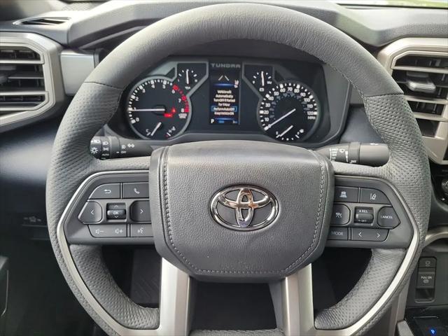 2026 Toyota Tundra SR5 CrewMax 5.5' Bed