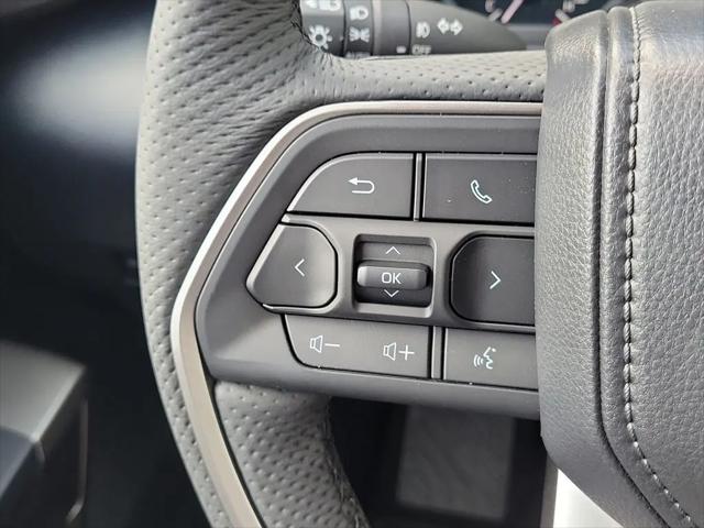 2026 Toyota Tundra SR5 CrewMax 5.5' Bed