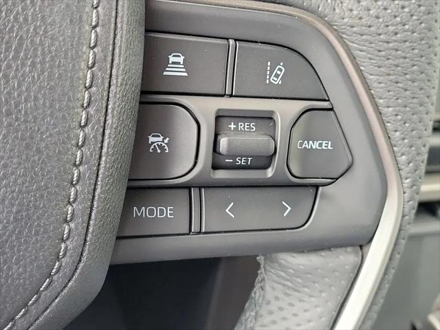 2026 Toyota Tundra SR5 CrewMax 5.5' Bed