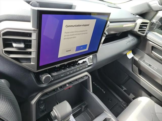 2026 Toyota Tundra SR5 CrewMax 5.5' Bed