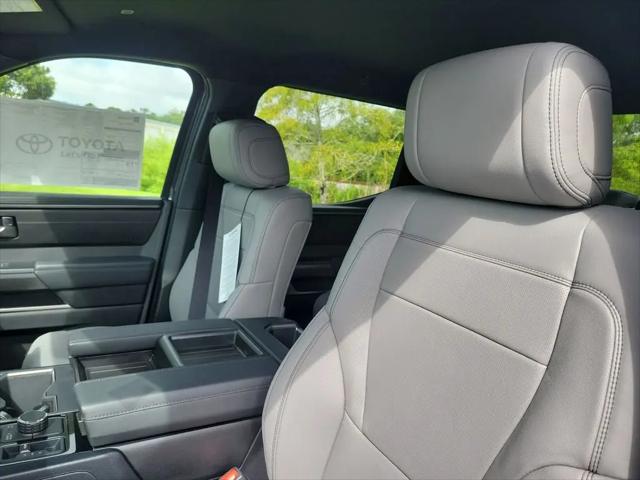 2026 Toyota Tundra SR5 CrewMax 5.5' Bed