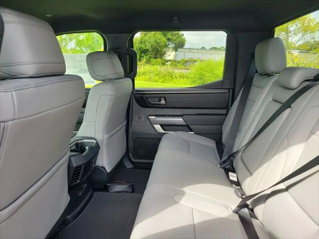 2026 Toyota Tundra SR5 CrewMax 5.5' Bed