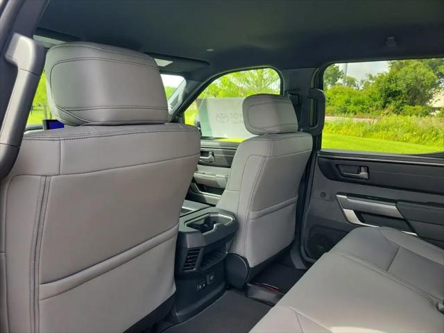 2026 Toyota Tundra SR5 CrewMax 5.5' Bed