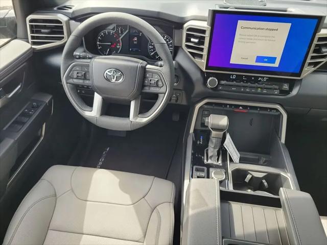 2026 Toyota Tundra SR5 CrewMax 5.5' Bed