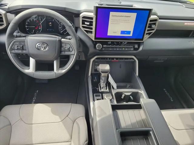 2026 Toyota Tundra SR5 CrewMax 5.5' Bed