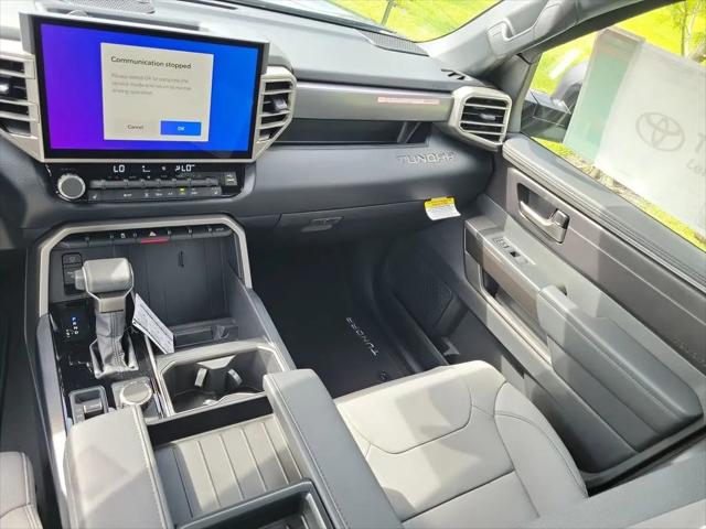 2026 Toyota Tundra SR5 CrewMax 5.5' Bed