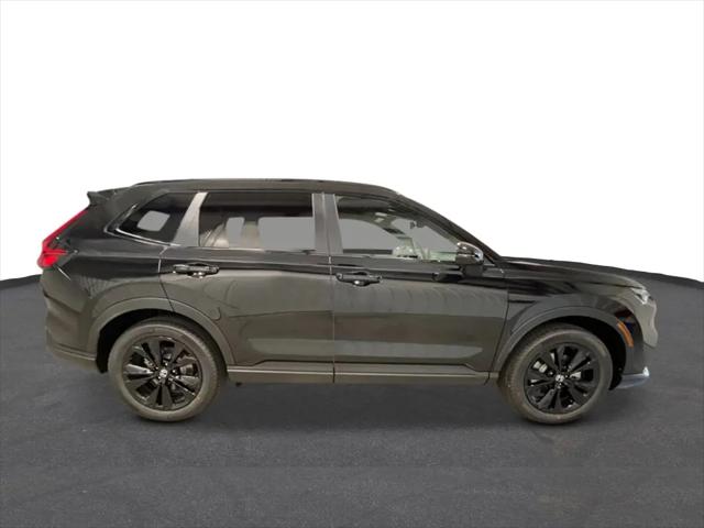 2026 Honda CR-V Hybrid AWD Sport Touring