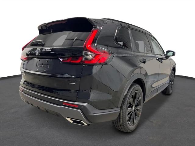 2026 Honda CR-V Hybrid AWD Sport Touring