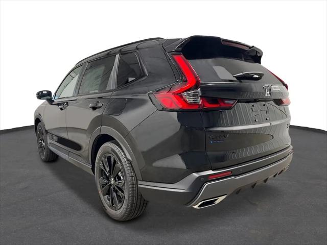 2026 Honda CR-V Hybrid AWD Sport Touring