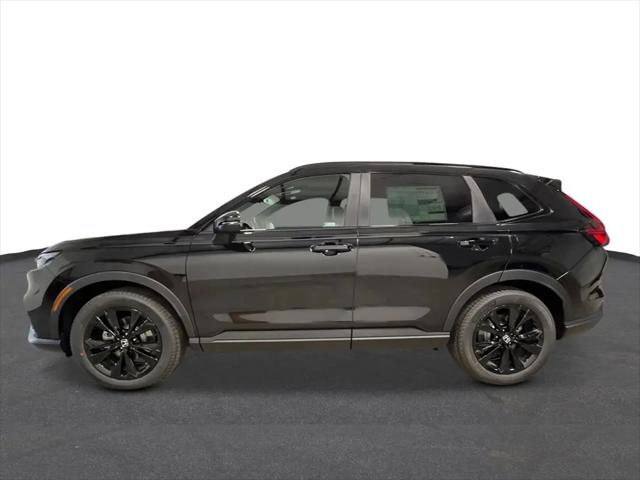 2026 Honda CR-V Hybrid AWD Sport Touring