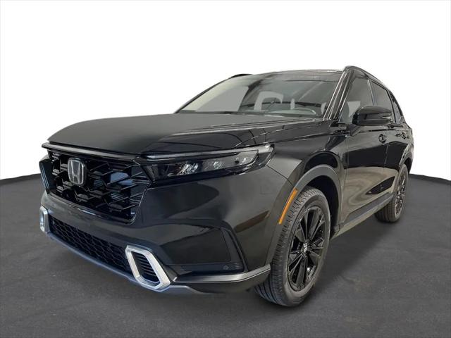 2026 Honda CR-V Hybrid AWD Sport Touring
