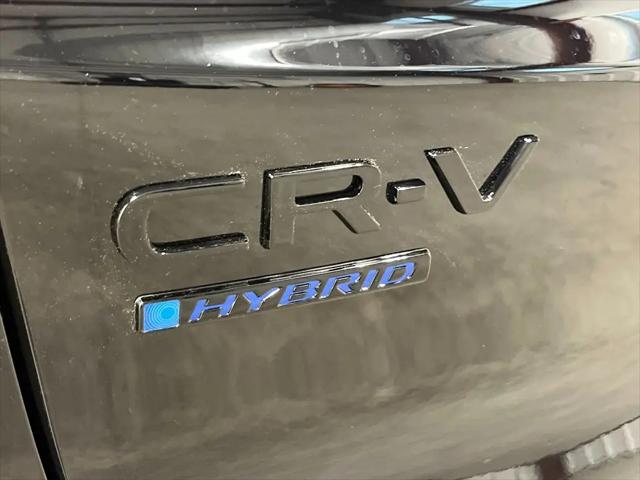 2026 Honda CR-V Hybrid AWD Sport Touring