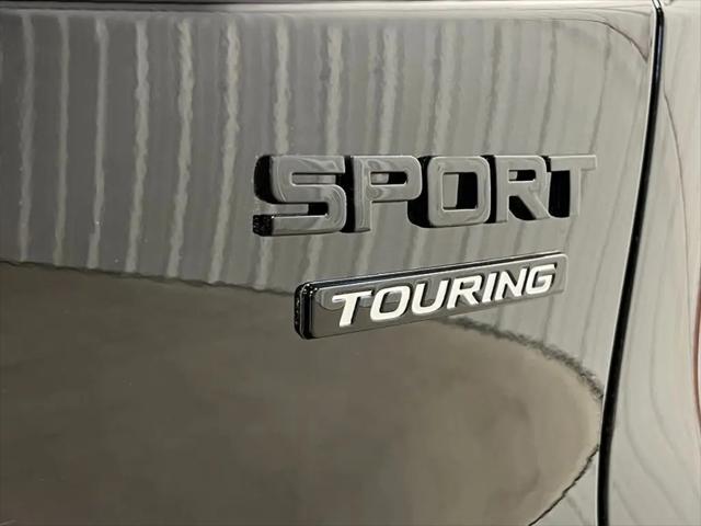 2026 Honda CR-V Hybrid AWD Sport Touring