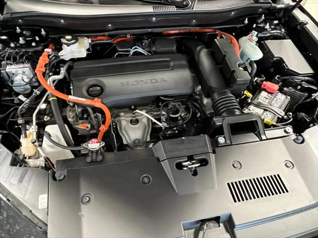 2026 Honda CR-V Hybrid AWD Sport Touring