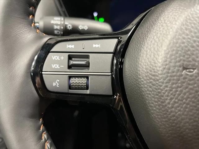 2026 Honda CR-V Hybrid AWD Sport Touring