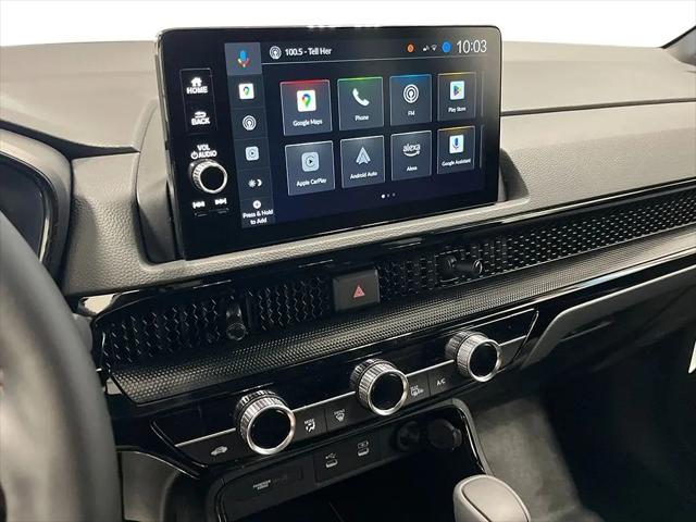 2026 Honda CR-V Hybrid AWD Sport Touring