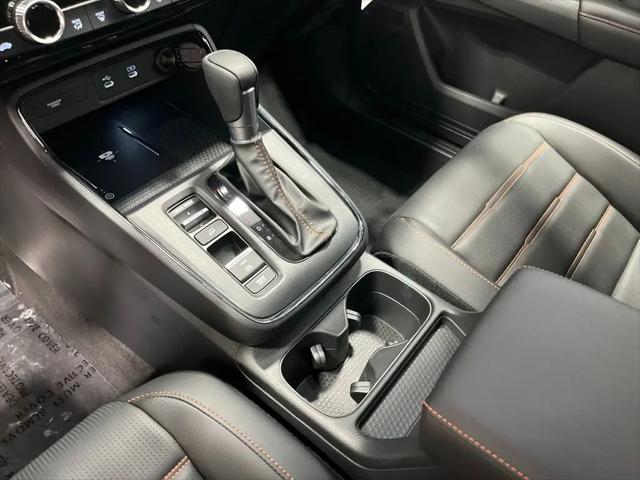 2026 Honda CR-V Hybrid AWD Sport Touring