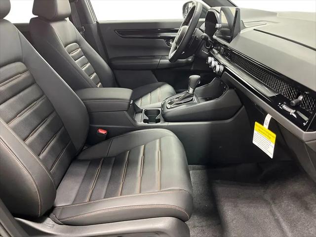 2026 Honda CR-V Hybrid AWD Sport Touring