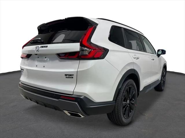 2026 Honda CR-V Hybrid AWD Sport Touring