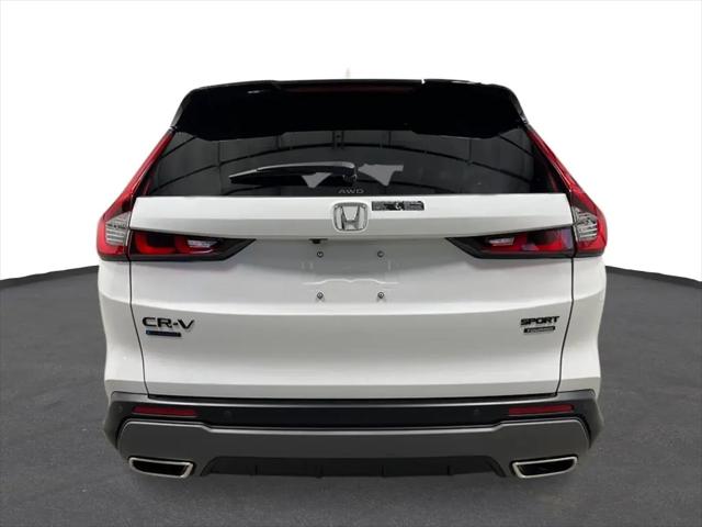 2026 Honda CR-V Hybrid AWD Sport Touring