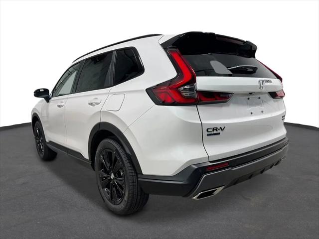 2026 Honda CR-V Hybrid AWD Sport Touring