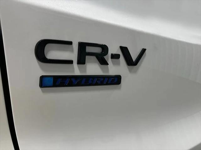 2026 Honda CR-V Hybrid AWD Sport Touring