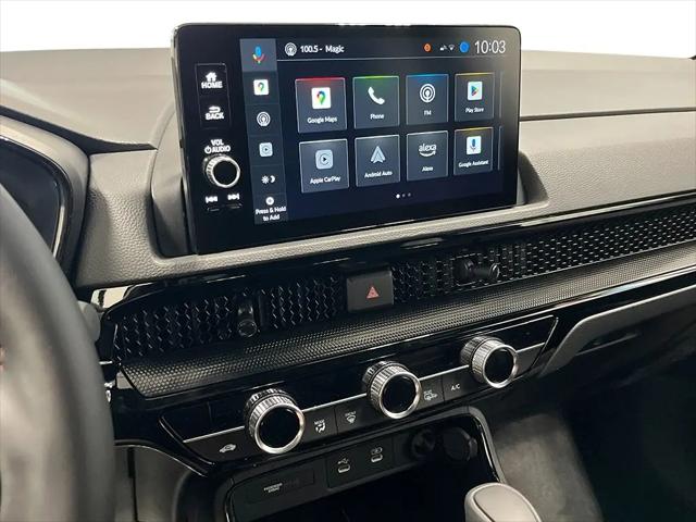 2026 Honda CR-V Hybrid AWD Sport Touring