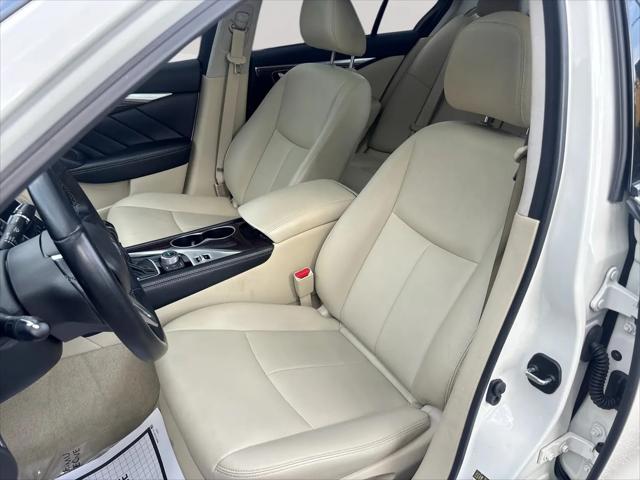2019 INFINITI Q50 3.0t LUXE