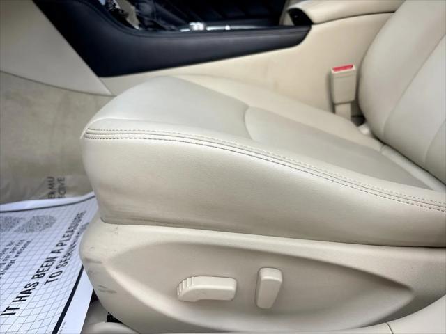 2019 INFINITI Q50 3.0t LUXE