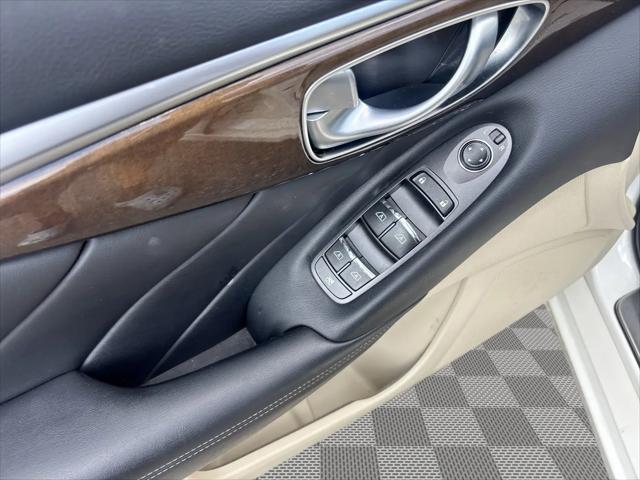2019 INFINITI Q50 3.0t LUXE