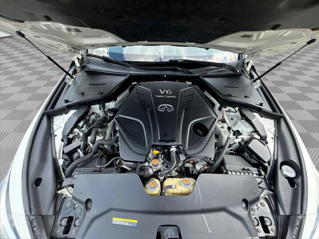2019 INFINITI Q50 3.0t LUXE