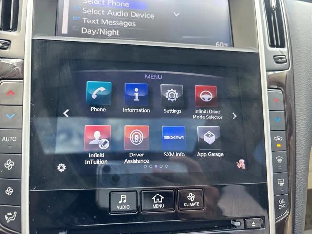 2019 INFINITI Q50 3.0t LUXE